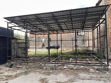 Аренда ресторанов и кафе: Аламедин-1 мкр Сдается павильон Площадь: 31м2 Без ремонта, можно под — 7