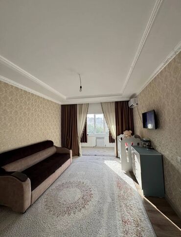 Продажа квартир: 1 комната, 48 м², 106 серия, 4 этаж, Евроремонт