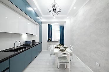 Продажа квартир: 1 комната, 47 м², Элитка, 5 этаж, Евроремонт — 7