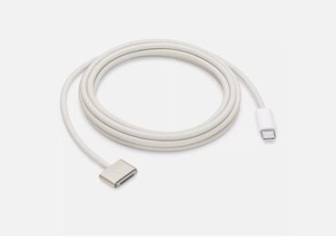 macbook 15: Кабель Apple USB-C to MagSafe 3 (2m) ✅ Оригинал. 2 метра. ✅ Новый из