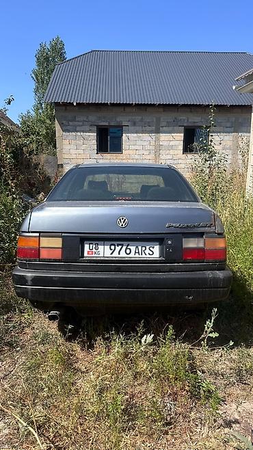 тормозной диск гольф 2: Volkswagen Passat: 1989 г., Седан — 6