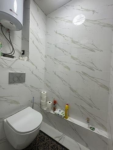 кывартир: 2 комнаты, 57 м², Кара-Жыгач ж/м Индивидуалка, 3 этаж, Свежий ремонт — 9