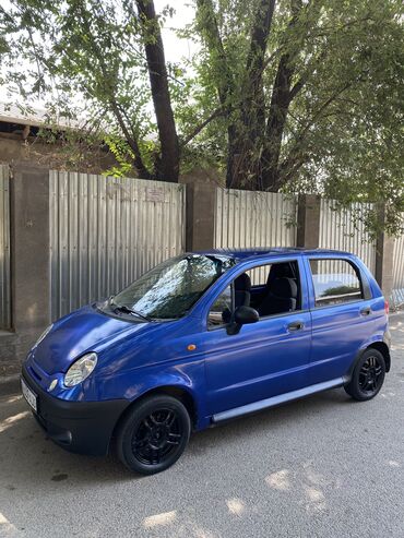 аренда матиз жалал абад: Daewoo Matiz: 2008 г., 0.8 л, Механика, Бензин, Хэтчбэк
