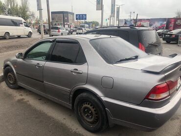 Honda: Honda Accord: 2002 г., 2 л, Автомат, Бензин, Седан