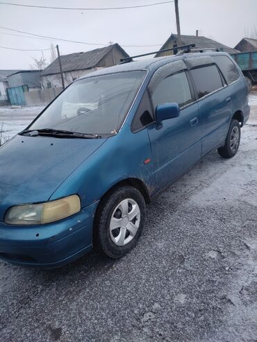 авто хонда фит: Honda Odyssey: 1996 г., 2.2 л, Автомат, Бензин, Минивэн