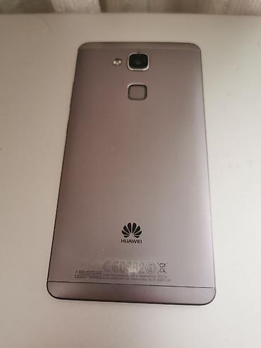 tab 7: Huawei Ascend Mate7, Б/у, 16 ГБ, цвет - Серый, 2 SIM — 3