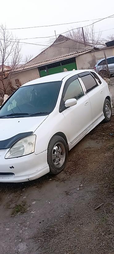 civik: Honda Civic: 2001 г., 0.7 л, Автомат, Бензин, Хэтчбэк — 5