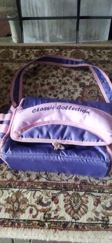 Коляски: Коляска, цвет - Фиолетовый — 5