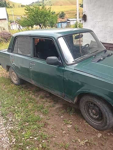 deo nexia: ВАЗ (ЛАДА) 2107: 1997 г., Седан — 2