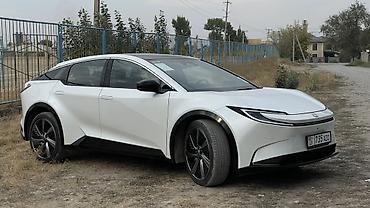 батарея на гибрид: Toyota bZ3X: 2025 г., Электромобиль, Кроссовер — 3