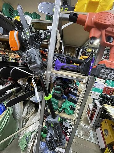 Болгарки: Электроинструменты всех видов! Эң күчтүү инструменттер баардык түрлөрү — 12