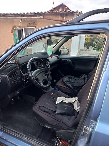 дайхатсу материа: Volkswagen Golf Variant: 1993 г., 1.9 л, Дизель, Универсал — 6