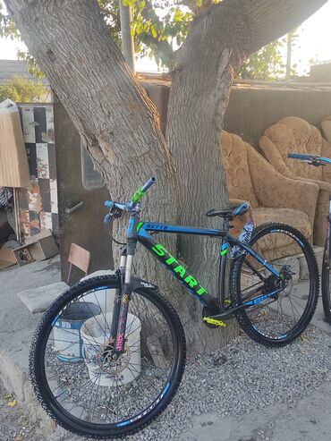 İdman velosipedləri: Yeni Dağ velosipedi Start, 29", Ödənişli çatdırılma — 10