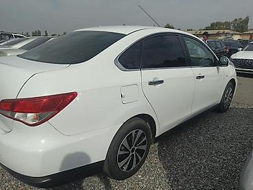 альфард бишкек цена: Nissan Almera: 2018 г., 1.6 л, Механика, Бензин, Седан — 4