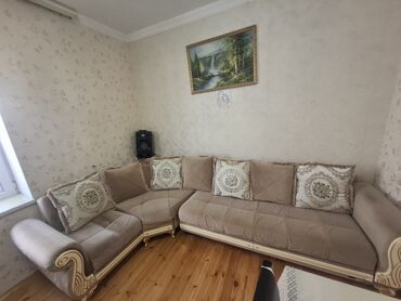 Бытовая химия: Угловой диван, Б/у, Раскладной, С подъемным механизмом, Нет доставки