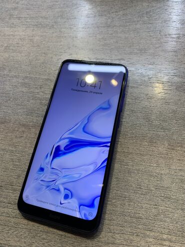 Xiaomi: Xiaomi, Redmi Note 8T, Б/у, 64 ГБ, цвет - Синий, 2 SIM