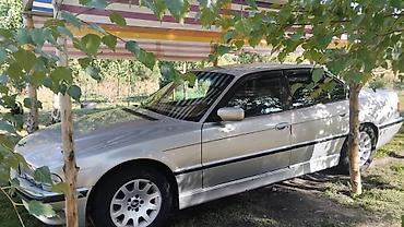 Продажа авто: BMW 7 series: 2001 г., 3 л, Типтроник, Бензин, Седан — 6