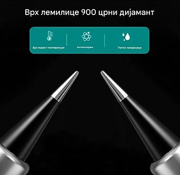 Ostali alati i mašine: Карактеристике: 1. Брзо загревање за 10 с: Константна температура и — 10