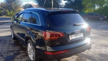 Audi: Audi Q7: 2007 г., 4.2 л, Автомат, Бензин, Внедорожник