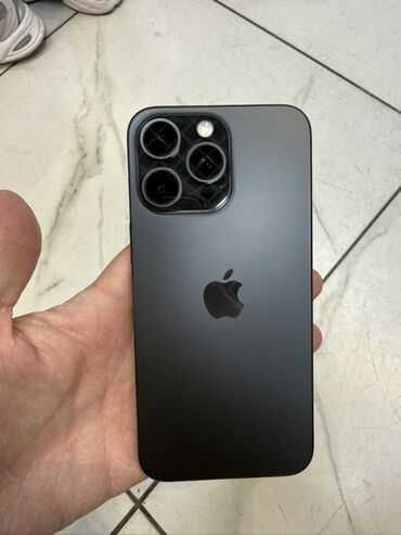 купить айфон 8 плюс в бишкеке: IPhone 15 Pro Max, 256 ГБ, Black Titanium, 86 %