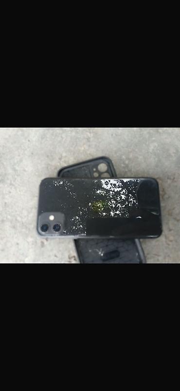 IPhone 11, черный - Модель: iPhone 11 гб 64 Акб 76 фейс трутон