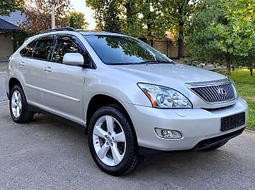 Lexus: Lexus RX: 2005 г., 3.3 л, Автомат, Бензин, Кроссовер — 4