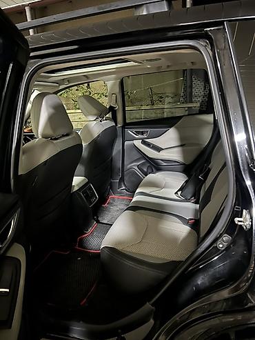 range rover 2011: Subaru Forester: 2020 г., Вариатор, Бензин, Кроссовер — 5