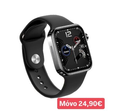 Phone accessories: Z56 Smartwatch με Παλμογράφο (Μαύρο) Το Z56 είναι ένα smartwatch με