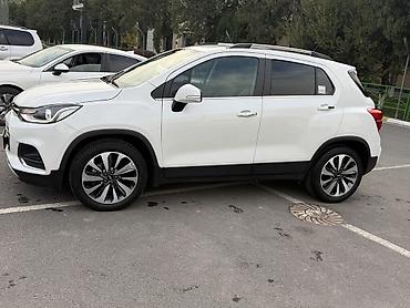 mitsubishi cold: Chevrolet Trax: 2019 г., 1.4 л, Автомат, Бензин, Кроссовер — 7