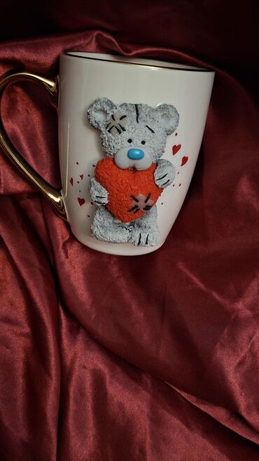 Stəkanlar: Stəkanlar, rəng - Ağ, 1 əd, 250 ml, Azərbaycan — 5