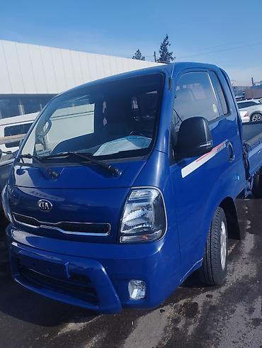 Легкий грузовой транспорт: Легкий грузовик, Kia, Новый — 10