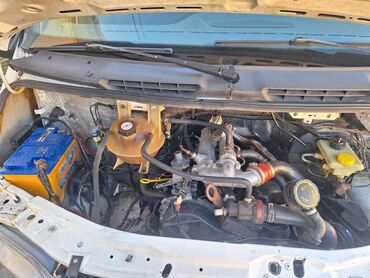 Ford: Ford Transit yük mikroavtobusu ili 1996 — 7