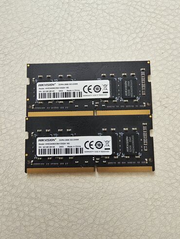 оперативная память afox: Оперативдик эс-тутум, 8 ГБ, DDR4, Ноутбук үчүн