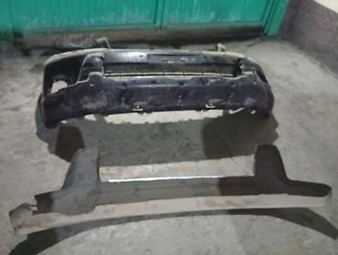 Бампер и комплектующие: Toyota, Б/у, Оригинал — 2