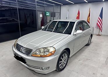 voxy noah: Toyota Mark II: 2003 г., 2.5 л, Автомат, Бензин, Седан — 8