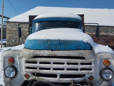 Грузовой транспорт: ГАЗ ZIL 1983 г., мотор 4.2 л, Самосвал, Б/у