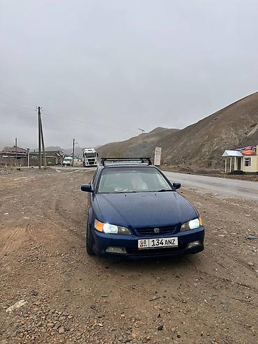 рулевая рейка хонда срв 2: Honda Accord: 1999 г., 1.8 л, Автомат, Бензин, Седан — 2