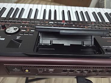 баян инструмент: Синтезатор, Korg, Б/у — 7