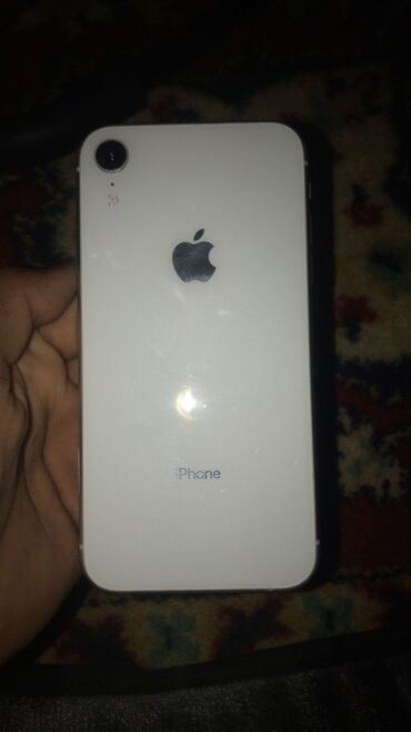 пассивное сетевое оборудование ethernet sfp (lc): IPhone Xr, Б/у, 128 ГБ, 100 %