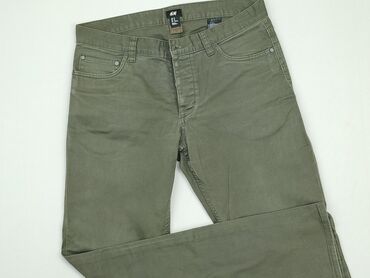 Trousers: Jeans for men, M (EU 38), H&M, condition - Very good