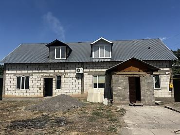 сип дома: Продаётся частный двухэтажный дом из блоков с мансардным этажом и — 2
