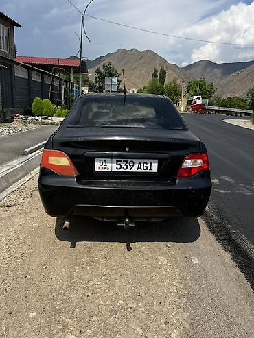 мотор морнинг: Daewoo Nexia: 2009 г., 1.6 л, Бензин, Седан — 4