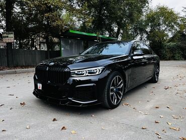 машина бмв м5 ф90: BMW 7 series: 2013 г., 3 л, Автомат, Бензин, Седан