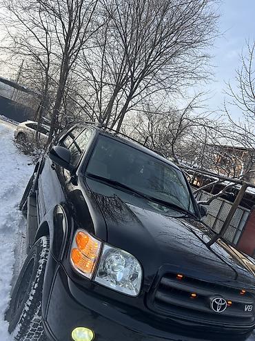 Toyota: Toyota Sequoia: 2001 г., 4.7 л, Автомат, Газ, Внедорожник — 5