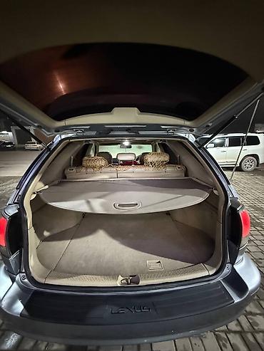Lexus: Lexus RX: 2003 г., 3 л, Автомат, Бензин, Кроссовер — 10