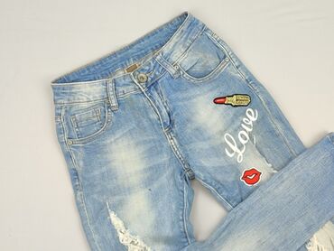 kombinezon oosc: Jeans for women, size XS (EU 34)