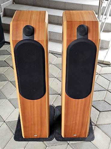 Zvučnici i stereo sistemi: Bowers & Wilkins B&W CDM 7 SE - Special Edition Odlično — 5