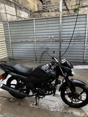 i̇şlənmiş moped: Tufan - nmb 110 kub, 110 см3, 2022 год, 39500 км