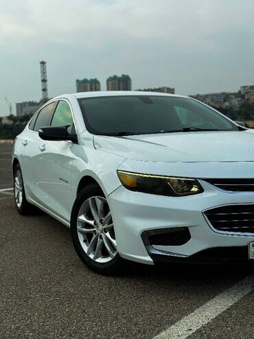 Chevrolet: Chevrolet Malibu: 1.5 l | 2017 il 143300 km Sedan — 1