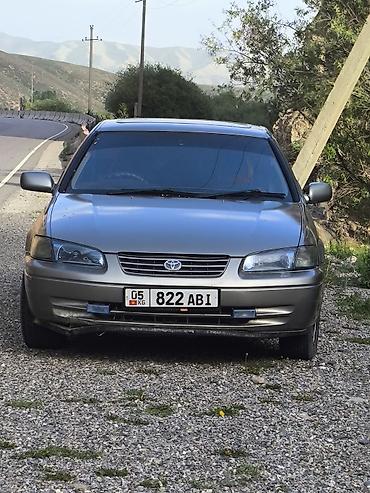кпп гольф 3: Toyota Camry: 1997 г., Автомат, Бензин, Седан — 2